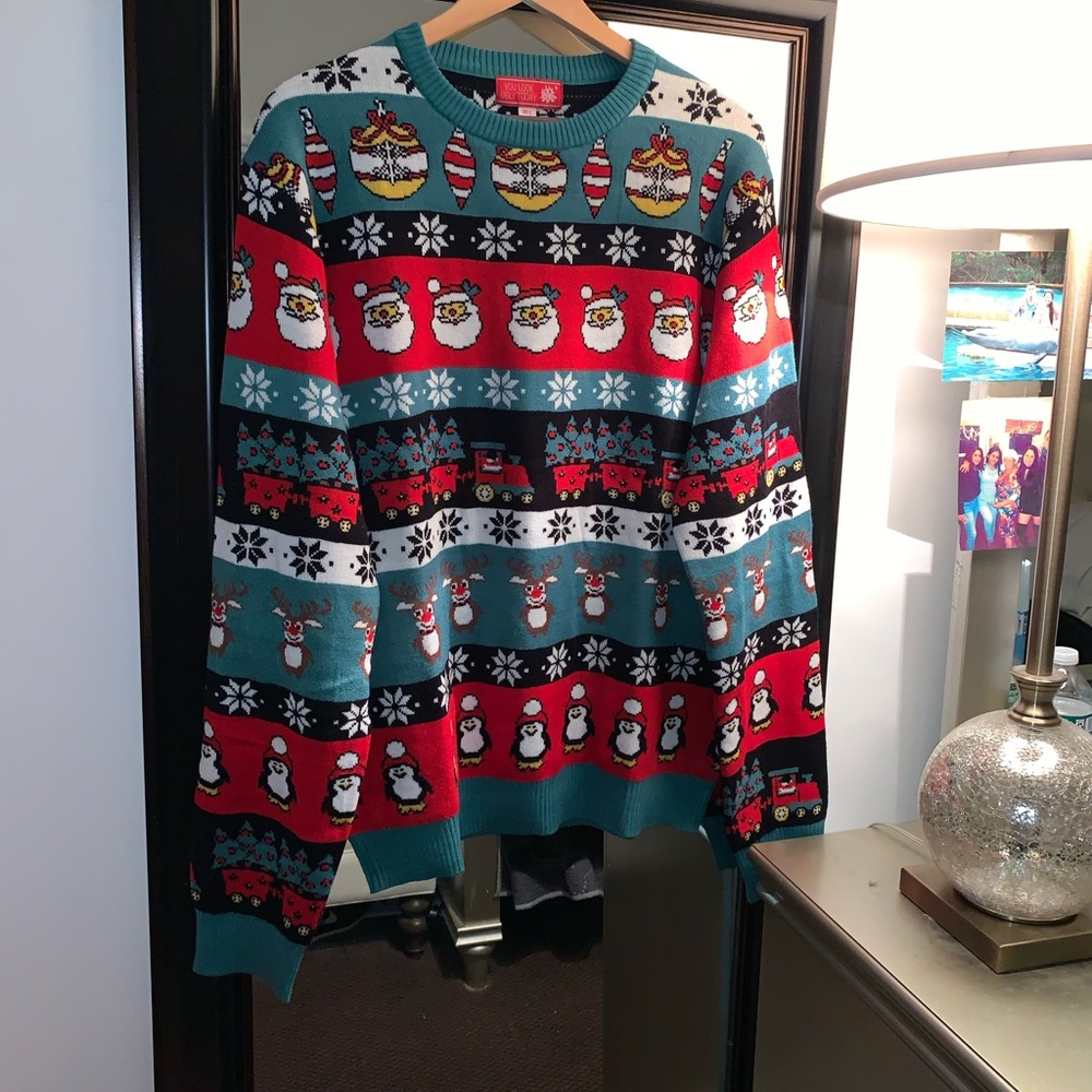 Christmas sweater - Picture 3 of 6